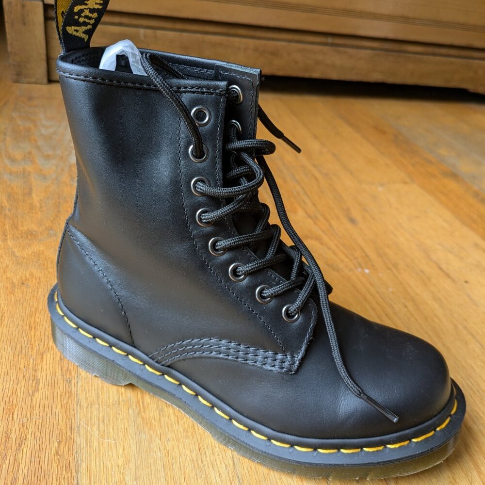 Dr. Martens 1460 Women's Nappa Leather Lace-up Boot